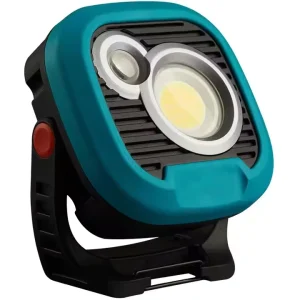 1500LM Waterproof Rechargeable LED Camping Lantern, Lithium-Ion Battery, 13500mAh, for Workshop and Landscape Use