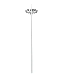 150W 300W IP65 Aluminum LED High Mast Tower Lighting for Sports Stadiums