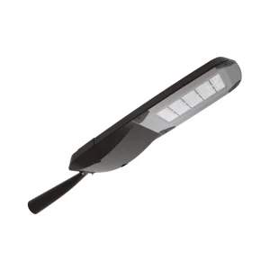 150W IP65 Aluminum Alloy AC Solar Powered Street Lighting Anti-Strong Wind LED Outdoor Road Application Dual