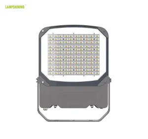 150lm W 200W IP66 IK08 CRI 70 Waterproof SMD LED Flood Light High Bright 3000 6000K Outdoor Lighting Adjustable Beam Angles