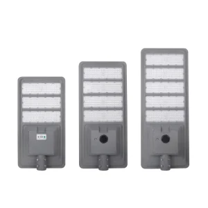 150lm W IP65 Solar LED Street Light for Road with 300W 400W 500W Solar Panel 3 Year Warranty