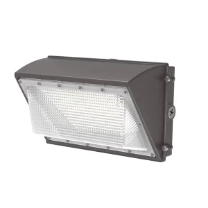 15W IP66 Waterproof LED Outdoor Architectural Aluminum Polycarbonate Garden House Wall Pack Light Daylight Sensor PIR Sensor