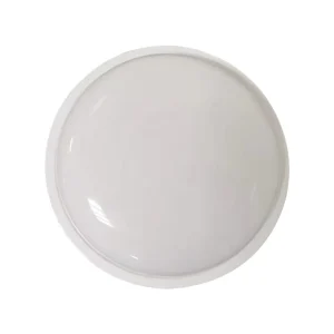 15W LED Bathroom Ceiling Light, IP65 Waterproof, Surface-Mounted, Indoor and Outdoor
