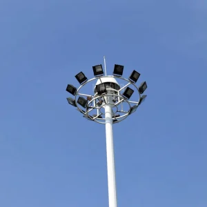 15m 30m High Mast Flood Light
