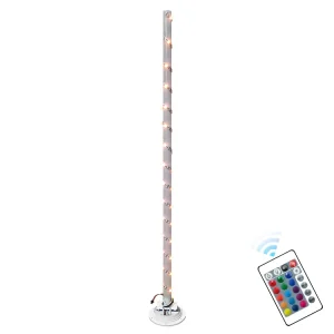 16-Color Remote Control LED Tube Light Party Lighting Spare Part for LED Cocktail Table