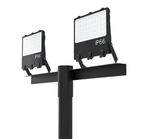 160lm W 480W 600W 720W SMD IP66 Waterproof High Bright LED Flood Light High Lumen Multiple Beam Angles Remote Control