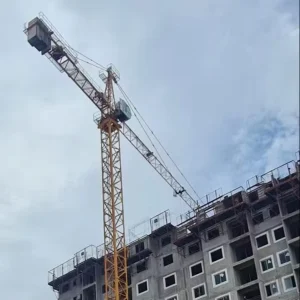 16T Construction Tower Crane Spare Parts Camera Joystick Remote Control Frequency Converter HS7027