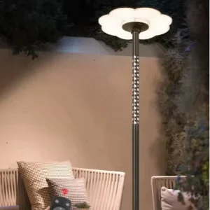 16W-40W Outdoor IP65 160lm/W CE RoHS Aluminum Sensor Smart Control Yard CCT LED Area Light AC