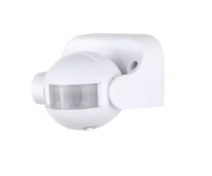 180 Degree Outdoor Security PIR Infrared Motion Sensor LED Light Detector Switch with Sensors