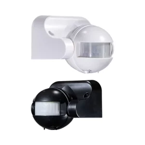 180 Degree Outdoor Security PIR Infrared Motion Sensor LED Light Detector Switch with Sensors Genre