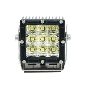 180W Heavy Duty LED Work Light IP68 Waterproof Combo Beam Flood Spot Light for Mining Construction Agriculture Truck 10 30V