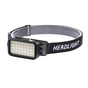 18650 Rechargeable LED Headlamp