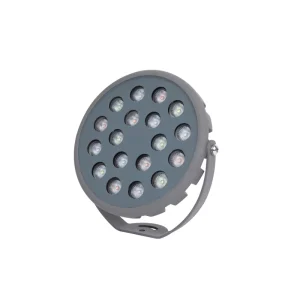 18W 24W Aluminum Spotlight Adjustable IP65 Waterproof Lawn Light LED Outdoor Garden