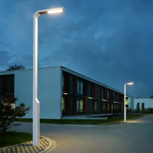 18W 36W LED Landscape Standing Light IP65 Waterproof Die-cast Aluminum AC Outdoor Lamp Remote Control for Walkways Lawn Garden