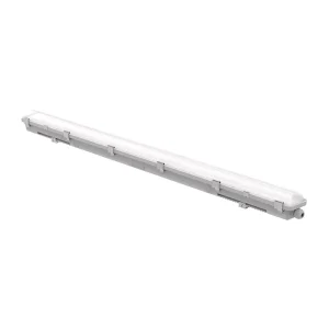 18W IP65 LED Tri-Proof Light 600mm 2ft Waterproof for Industrial Bridge Use Direct From Factory