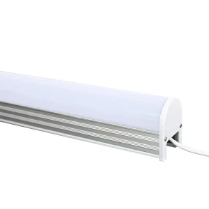 1M Linear Facade Lighting LED RGB Controller Tube Pixel Club Stage Bar Control Music Lights DMX512 Control Bar Lighting