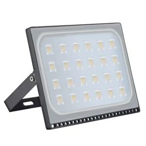 1PCS Ultrathin LED Flood Light 150W 200W 300W 500W IP65 110V 220V LED Spotlight Refletor Outdoor Lighting Wall Lamp Flood