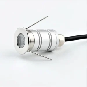1W LED Outdoor Garden Uplight Premium Garden Lights
