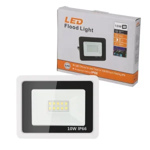 2 Years Warranty DOB Ip66 175 265v Outdoor Led Floodlight Smd 10w 20w 30w 50w 100w 150w 200w 300w Led Flood Light