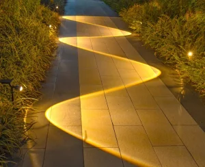 2-in-1 Waterproof Solar LED Garden Pillar and Wall Lamp for Outdoor Garden Landscape, Pathway, Yard, Lawn, Gate, and Lane