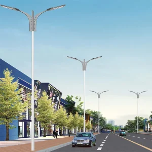 20-150W Steel Street Light for Outdoor Use
