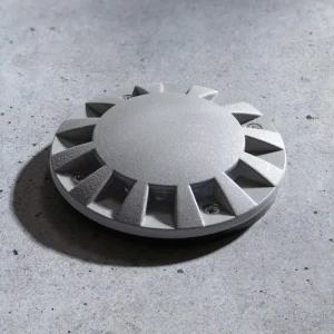 200.01.15 A Aluminium Outdoor LED Underground Light Waterproof Inground Garden Lamp