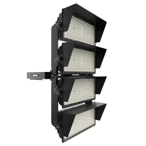 2000w LED High Mast Stadium Light Outdoor Module IP66 1000w 1500w 300000lm LED Flood Stadium Light