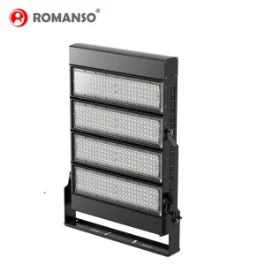 200W/400W/600W/1000W/1200W High-Power Outdoor Stadium LED Floodlight for Airport and Stadium