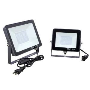 200W UV LED Flood Light IP66 Waterproof Black Light Spotlight for Glow Party Garden Halloween Large Spaces