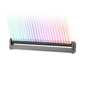 200W Wall Washer Light DMX RGBW LED Moving Head Swing Beam Bar Light Chasing Strobe Effect for Wedding Party KTV Club