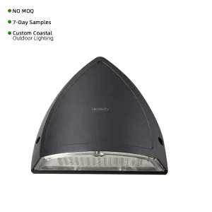 20W 30W Outdoor Facade Architectural Lighting IP65 Asymmetrical Exterior Wall Washer Light Wall Mounted Luminaires Lamp