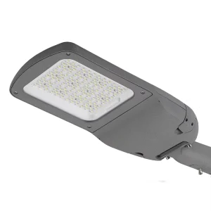 20W 50W 90W 250W Smart Outdoor LED Street Light Fixture IP66 Rotatable SMD Designed Public Lighting