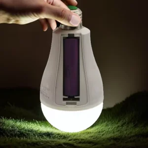 20W White LED Bulbs High Brightness Bombillos Recargables Led Lamps SOS Lighting AC DC 85 265V Emergency Lights