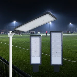 20w 50w 100w 200w Intelligent High Bright AC 150lm/w Decorative LED Streetlight Outdoor Street Light