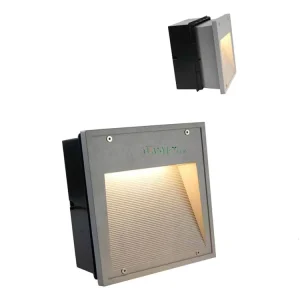 20w Outdoor Led Step Light Intelligent Control Motion Sensor Dimmable Stair Lights YY-QJL015