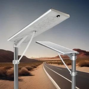 20watt 50w 100w 120w 150w Lampara Solares Led Exterior Solar Street Light