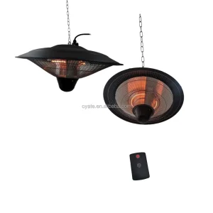 2100W Ceiling Mounted Outdoor Infrared Radiant Patio Heater