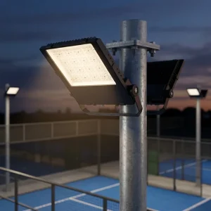 240w Flood Light EU Stock Flood Light IP66 Waterproof 100W 400W High Bright 170lm w for Outdoor Stadium Light