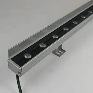 24V/110V/220V Blue/Red/RGB LED Linear Wall Washer 36 x 1W