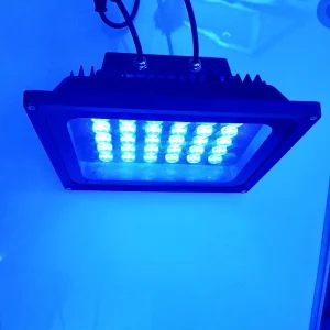 24V DC High Bright 240W RGBW 4IN1 DMX RF WIFI Led Flood Light IP65 Waterproof Aluminum Alloy Theme Park 3 Year Warranty
