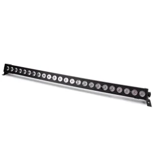 24x3W RGB LED Stage Wall Washer Lights for DJ Bar Party Wedding KTV