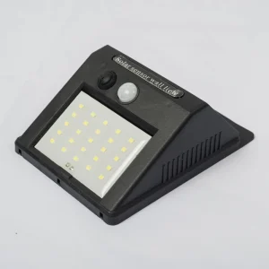 25 LED Garden Solar Lights Outdoor Waterproof Post Top Garden Light Built in Rechargeable Battery High Power Big Garden Light
