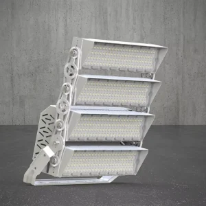250W 1500W Flood Light IP65 Outdoor High Pole Light Stadium High Mast Light