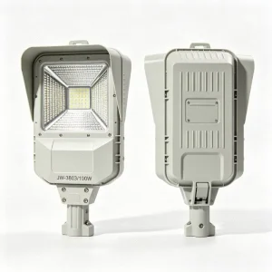 250W All-in-One Solar Street Light with LiFePO4 Battery