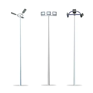 25M 30M High Mast Lighting Pole Foundation Drawing