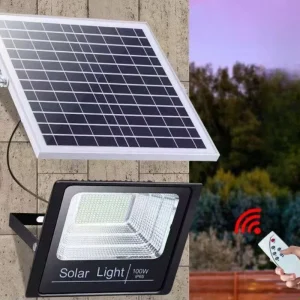 25W 50W 100W 200W 300W 500W 800W Solar Flood Light Ip67 Waterproof Solar Lights Outdoor
