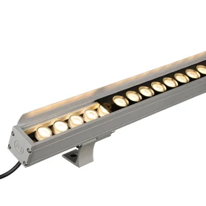 2700-6000K Aluminum Waterproof 80 IP55 Wall Washers Hotel Exterior Lighting