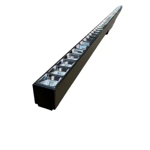 28W LED Aluminum Alloy Magnetic Wall Washer Track Light DC48V Modern Commercial Spotlight 2100LM