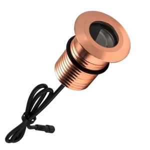 2W Asymmetric Beam Wall Washer Light 12V Dimmable Outdoor Light 304 Stainless Steel