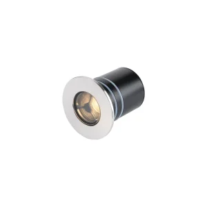 2W Waterproof Honeycomb Underground Light Inground Light Buried Lamp Anti-Glare Footlamp Outdoor Lamp IP67